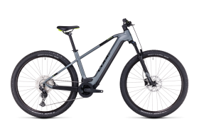 Cube Reaction Hybrid Pro 625 - test bike 2024